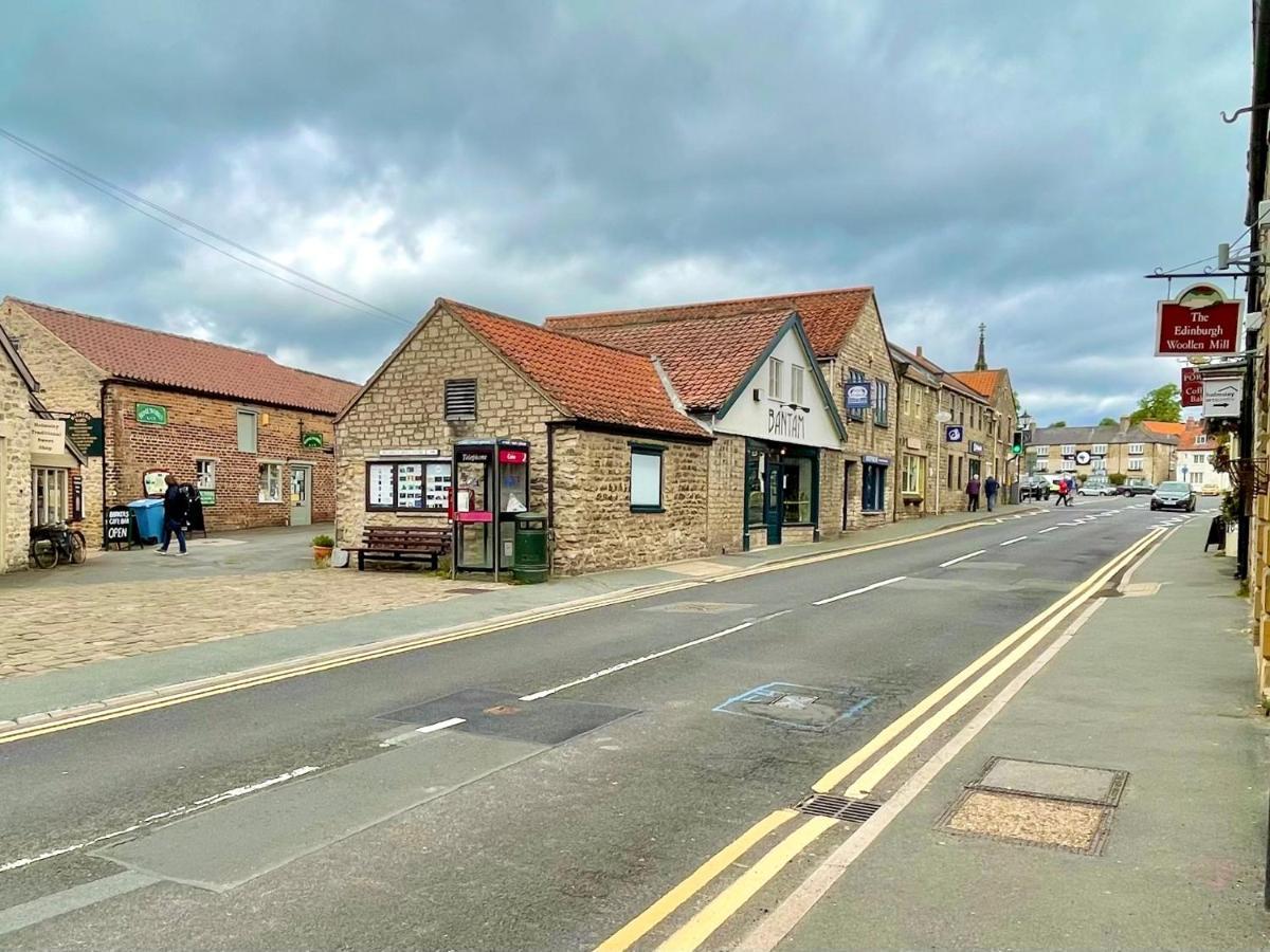 The Old Post Office - Central Helmsley With Parking Luaran gambar
